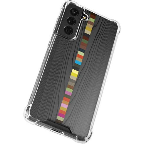 Craft & Commerce Galaxy S21 FE Clear Case